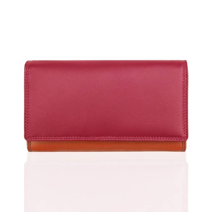 PRIMEHIDE - Wholesale Wallet - Women's - London Collection Large Matinee Purse - 608912
