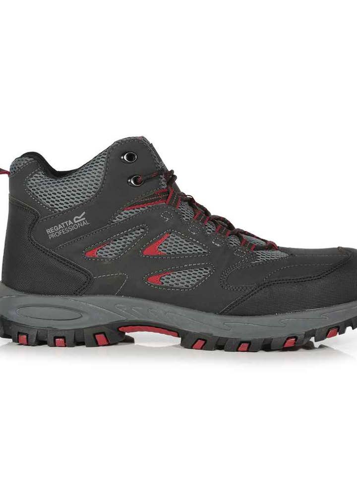 Pierre Francis - Vente Chaussures de randonnée – homme - Regatta - Chaussures de sécurité Mudstone S1P Safety Hikers1