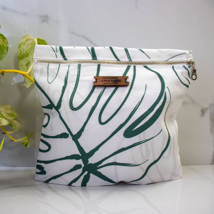 Olganic Creations - Wholesale Pouch - Women's - Zipper Pouch - Canvas