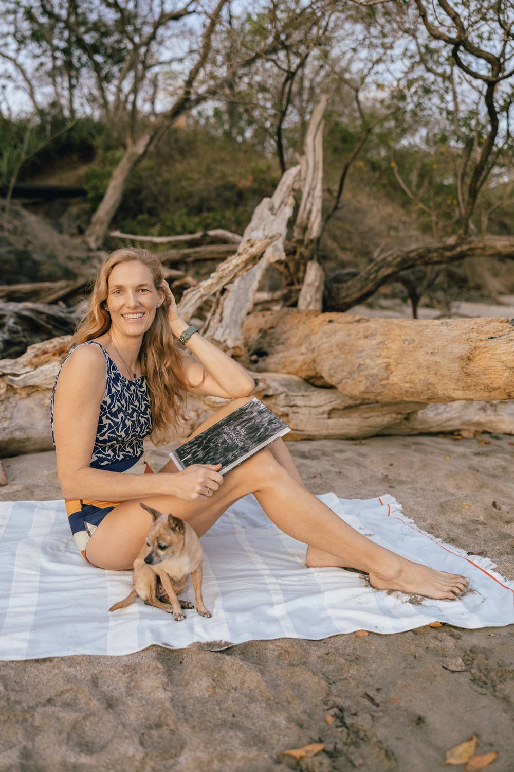 The Sunset Shop - Wholesale Display Book - Costa Rica Coffee Table Book - SLICE OF PURA VIDA-DISE17