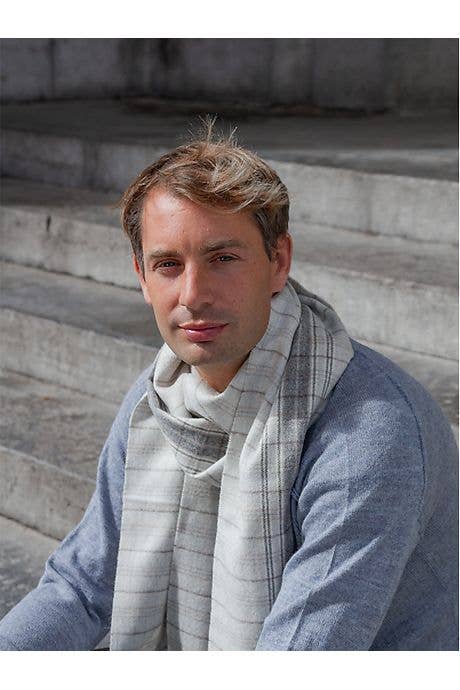 BELLEPAGA – wholesale Scarf – Unisex – Wani scarf (2 colors available)5