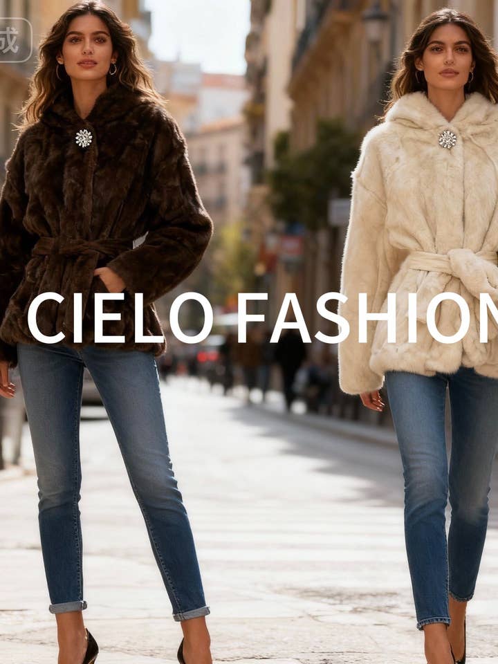ABRIGO para venta al por mayor de Cielo fashion