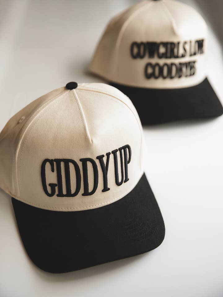 Trucker Hat for wholesale by Aubree Says