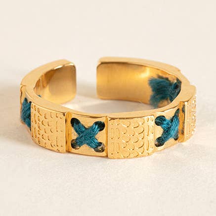 Bague RISA pour la vente par CAMILLE ENRICO