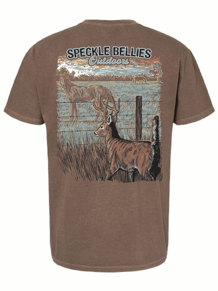 Anciens Amis pour la vente par Speckle Bellies Clothing Company