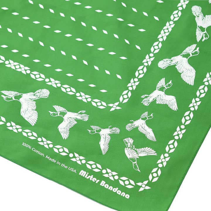 Mister Bandana - Wholesale Bandana - Unisex - Old School Duck15