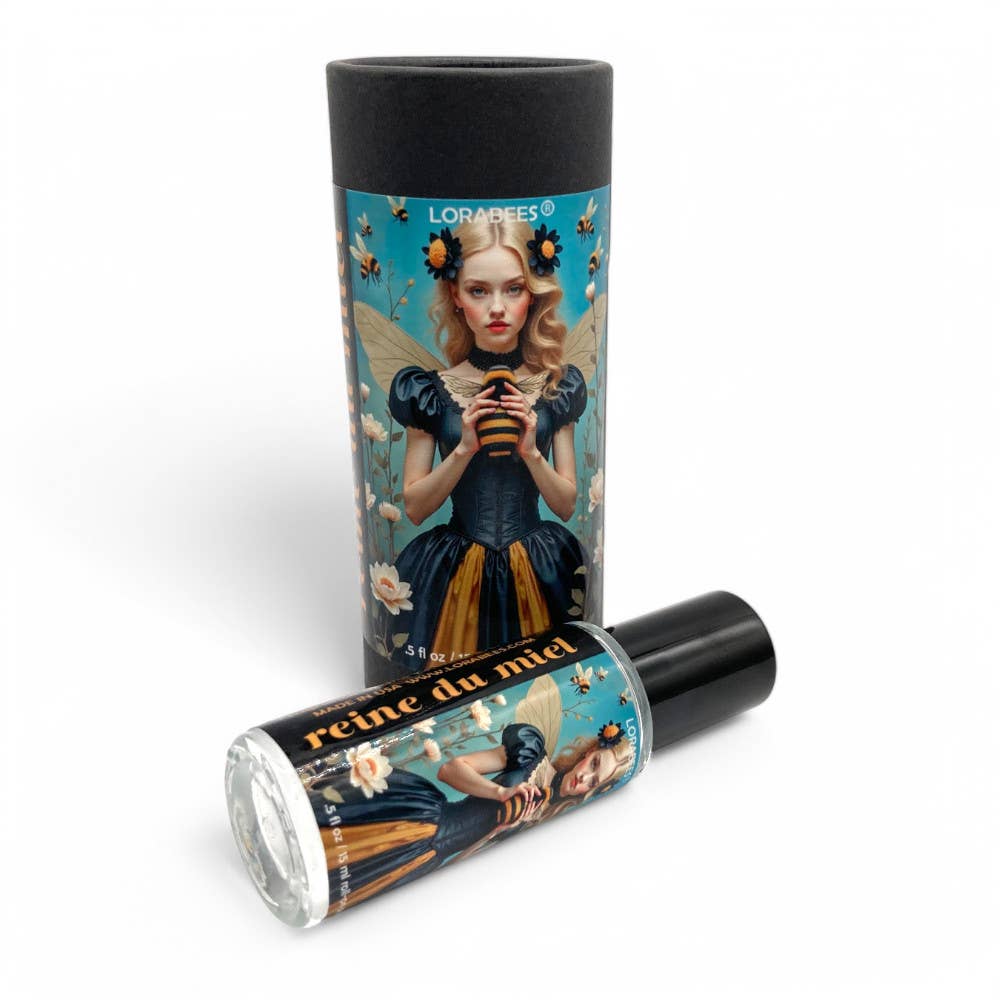 Lorabees - Vente Parfums à bille - KIT DE DÉMARRAGE Collection Enchantée Parfums à Bille4