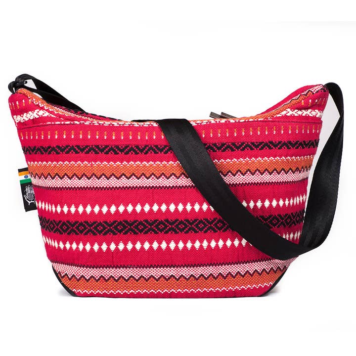 Ethnotek - Wholesale Shoulder Bag - Women's - Bagan Shoulder Bag - India 11