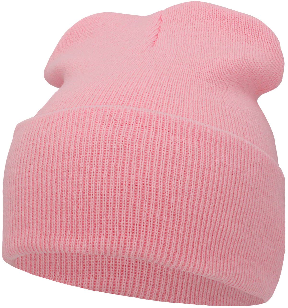 KBETHOS – Gorro - Unissexo por atacado – Gorro Longo Liso - Fabricado nos EUA100
