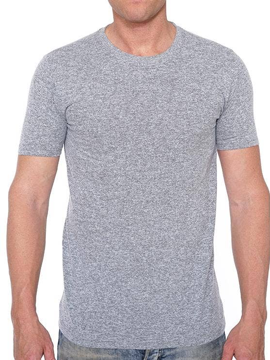 SLUSH JERSEY SS CREW SKU: W1100-0016 for wholesale by Dikotomy