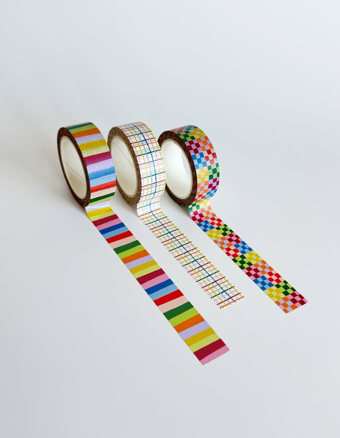 Idlewild Co. - Wholesale Washi Tape - Rainbow Washi Tape, Set of 31