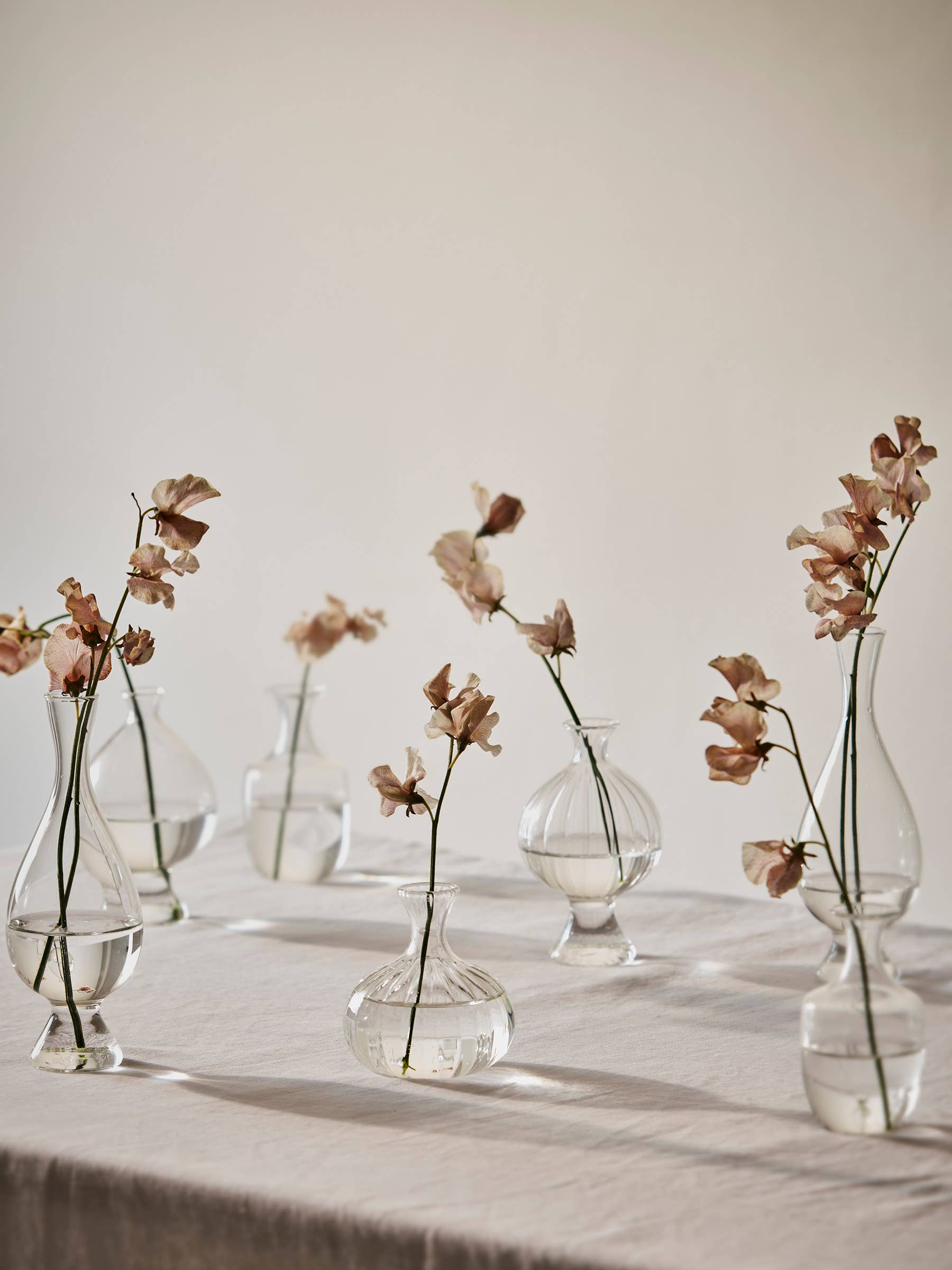 Tell Me More - Wholesale Vase - Como ripple vase - small5