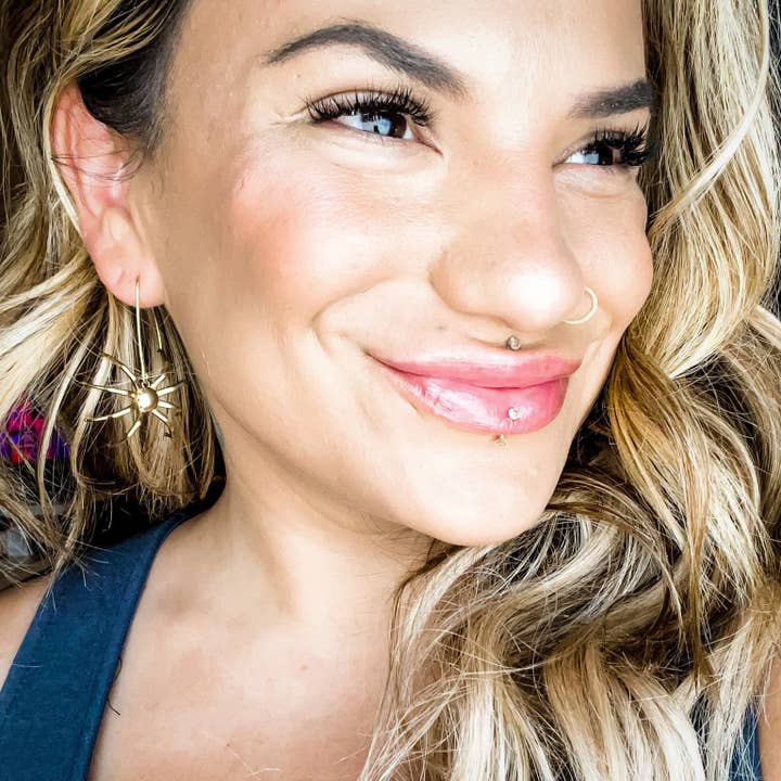 Dixie Bliss - Wholesale Dangle Earrings - Not So Itsy Bitsy3