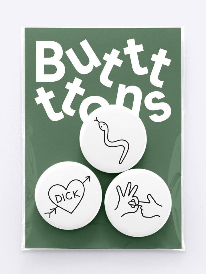 Bout-Ons – J'aime Dick pour la vente par Dicks Don't Lie