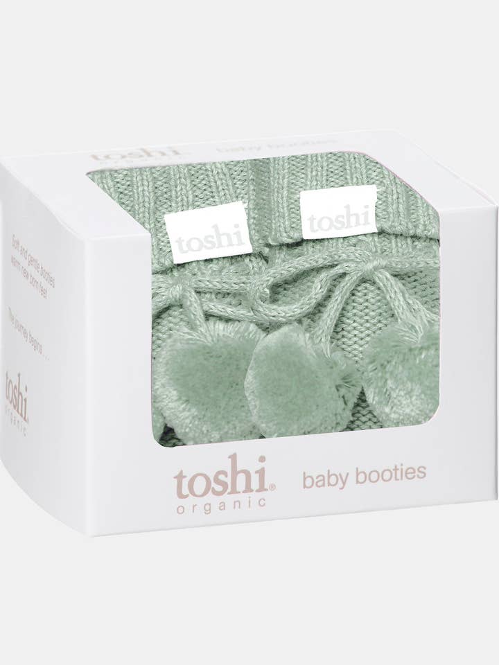 Toshi - Wholesale Booties – Baby - Organic Booties Marley14
