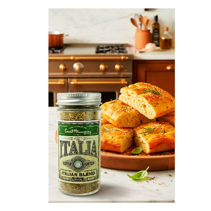 Gourmet Warehouse Brands - Wholesale Dried Spice Mix - Hemingway "The Italia" Seasoning Blend1