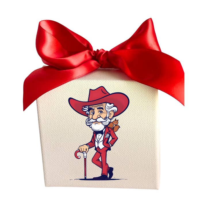 Rouge 225 - Wholesale Art Print - Colonel Reb Gameday Canvas Art 0