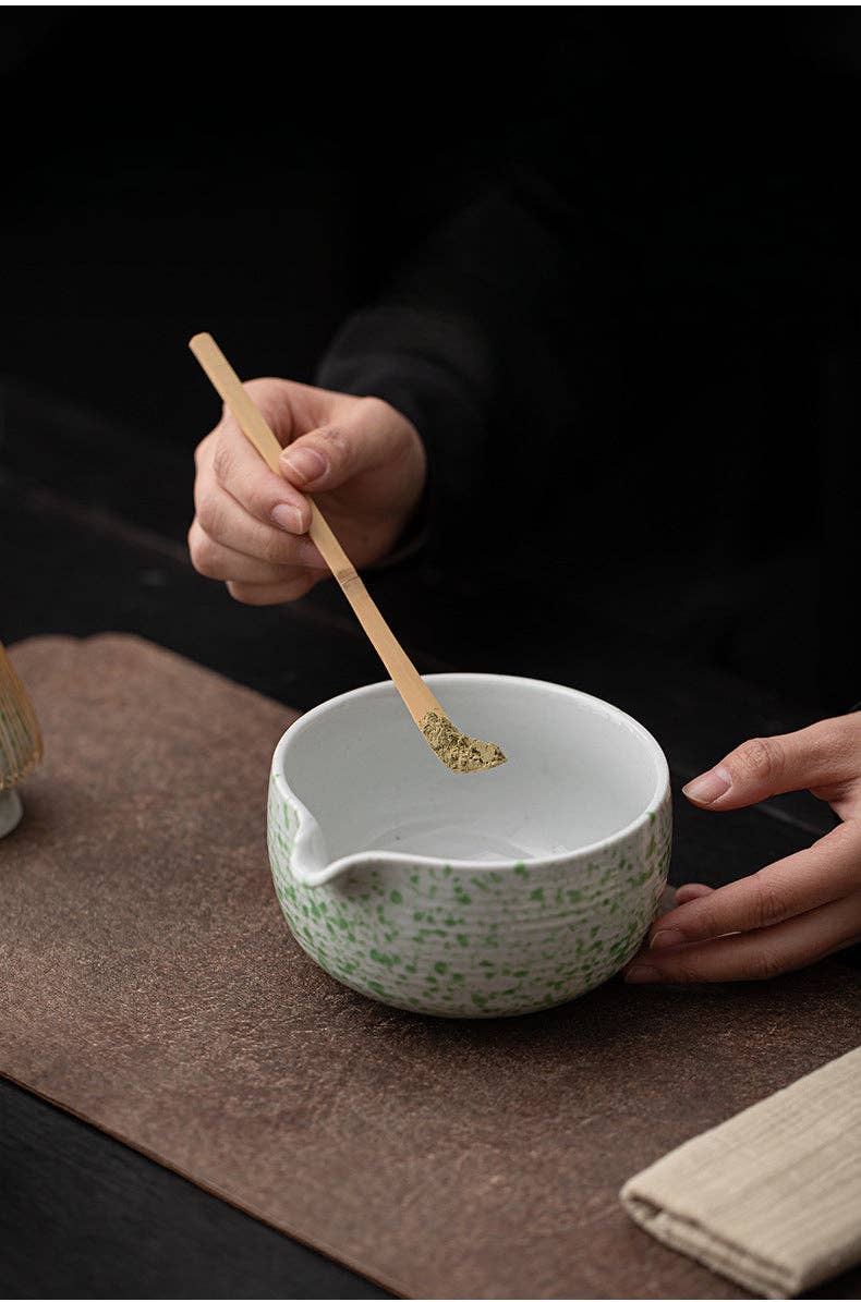 Gohobi （We cover U.S. import duties） - Vendita all'ingrosso Servizi da tè - Set Ceramica Matcha Gohobi 0069