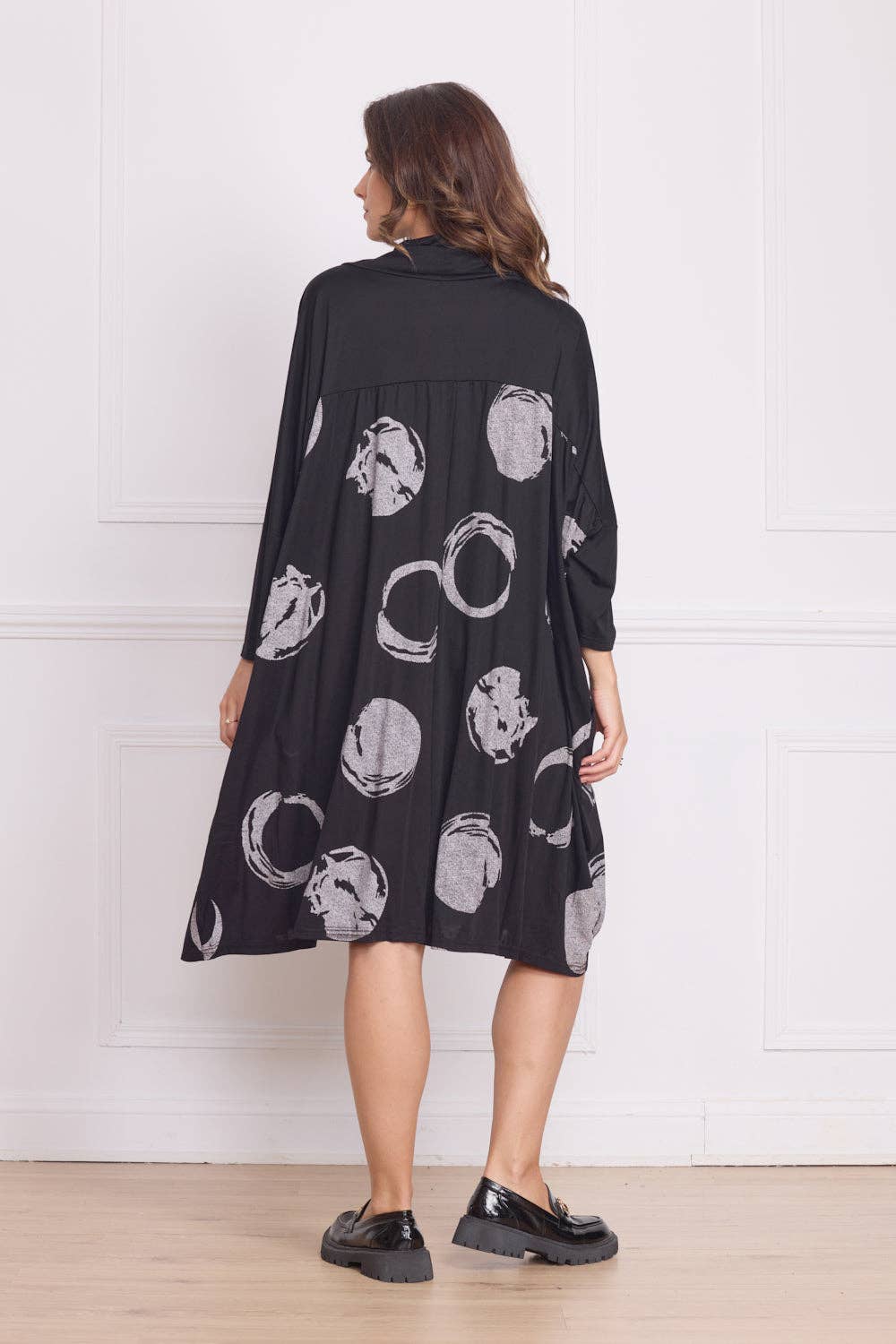 Black H069-R9027 - Dress for wholesale on Faire2