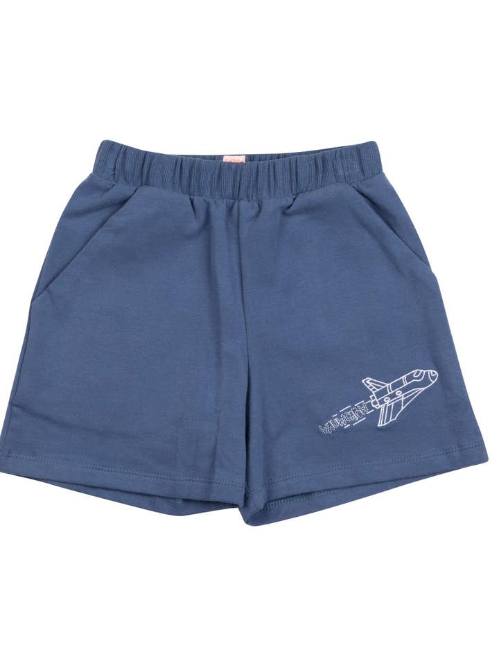 Pantalones cortos Ace para niños para venta al por mayor de Wauw Capow by Bangbang Copenhagen