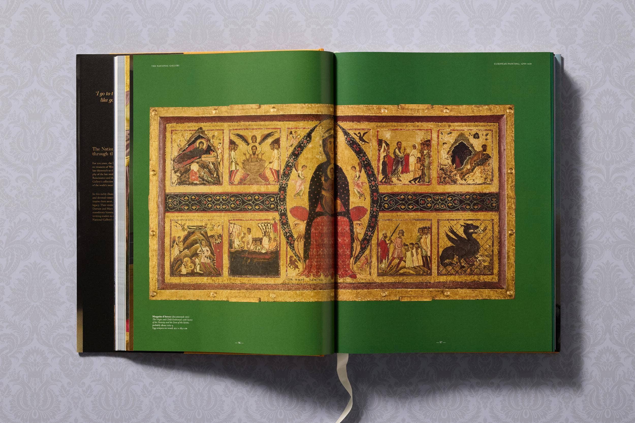 TASCHEN Europe - Wholesale Arts & Entertainment Book - The National Gallery. Paintings, People, Portraits (English)9