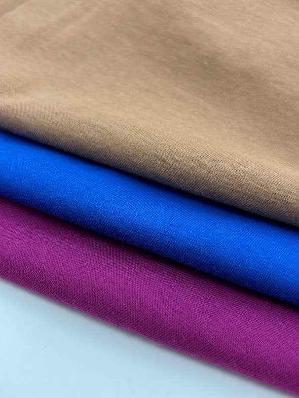 Ermani Group Inc - Sustainable High-End Fabrics - Wholesale Fabric - High-End Cotton Knit Fabric Made in Italy.      2
