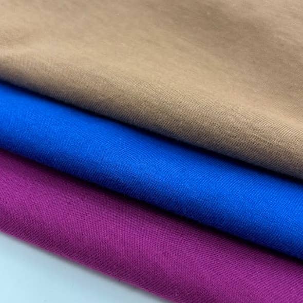 Ermani Group Inc - Sustainable High-End Fabrics - Wholesale Fabric - High-End Cotton Knit Fabric Made in Italy. 2