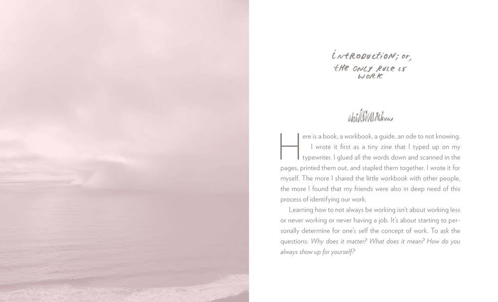 HarperCollins - Wholesale Self-Help & Personal Development Book - How to Not Always Be Working: Marlee Grace4