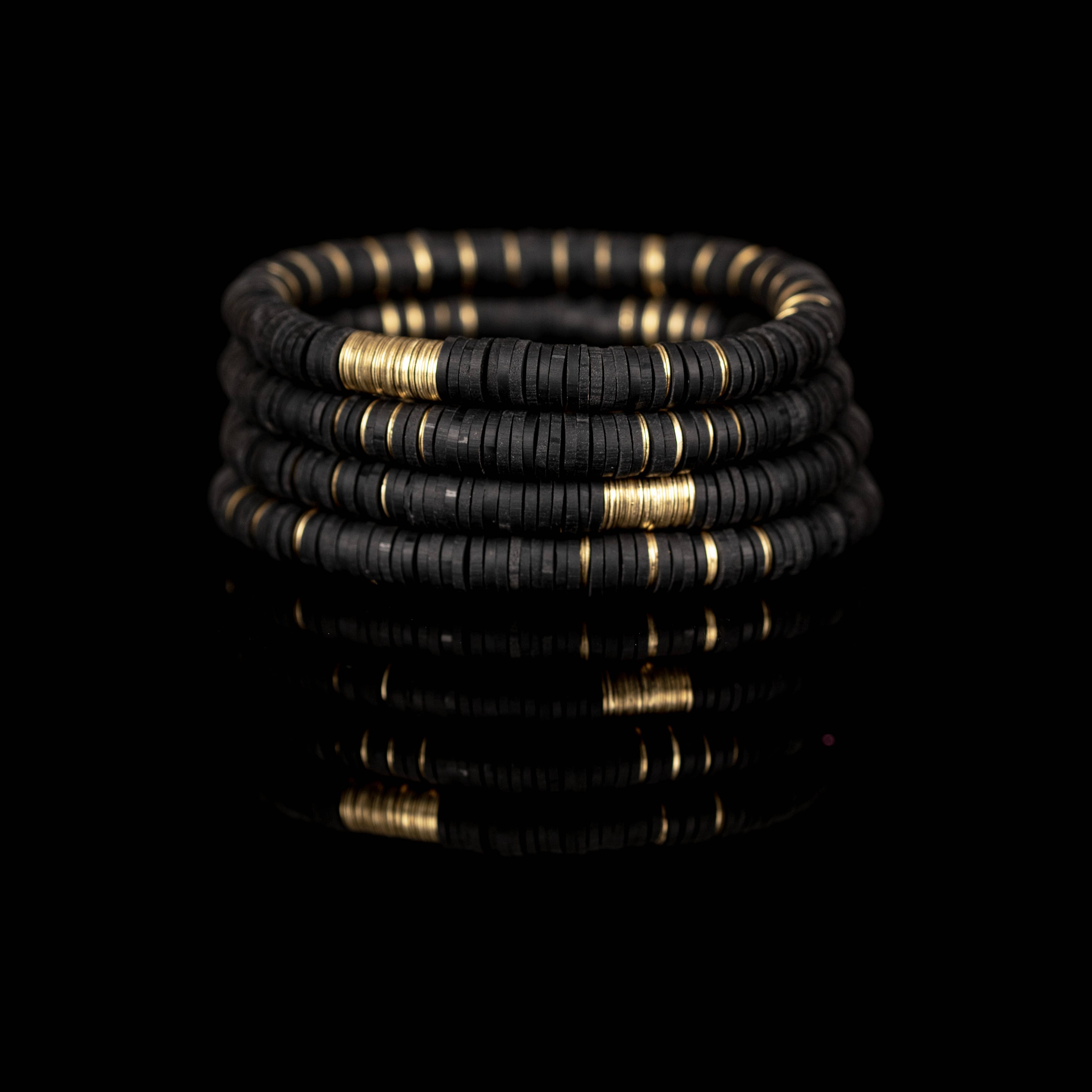 The Dark - Wholesale Beaded Bracelet - The Peace Valor