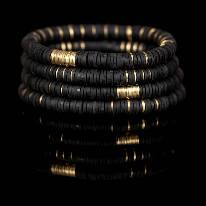 The Dark - Wholesale Beaded Bracelet - The Peace Valor0