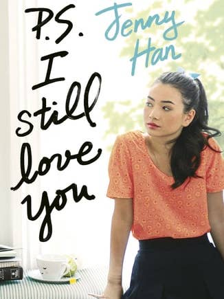 P.S. Ainda Te Amo (desgastado) por Jenny Han por atacado de Boon Books