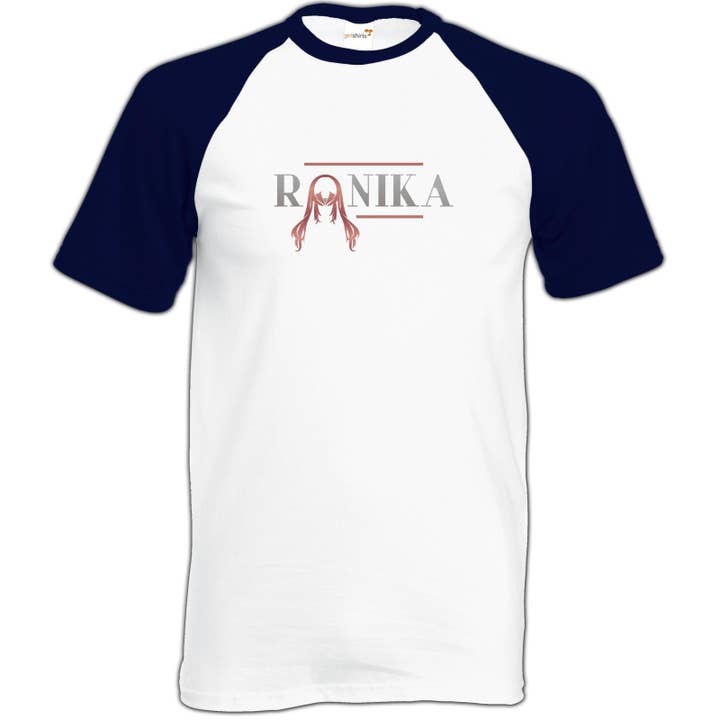 Baseball-T FAIR WEAR - RonLogo für den Großhandel von The R-Man