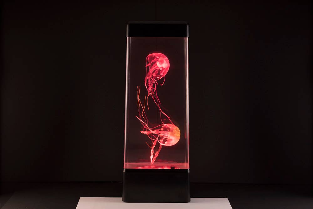 JINX LUMINOUS JELLYFISH - Wholesale Night Light - Jinx Luminous Jellyfish Mood Lamp35