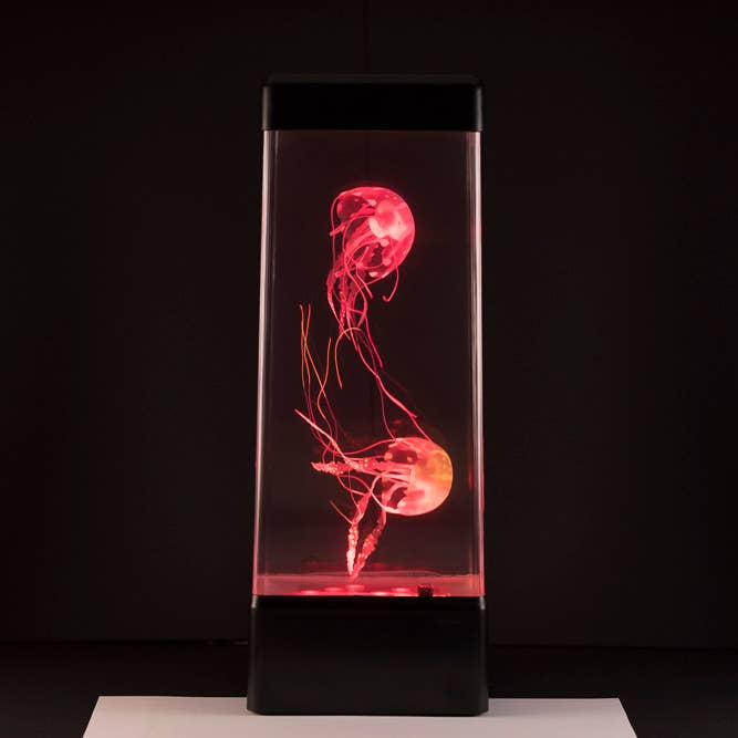 JINX LUMINOUS JELLYFISH - Wholesale Night Light - Jinx Luminous Jellyfish Mood Lamp35