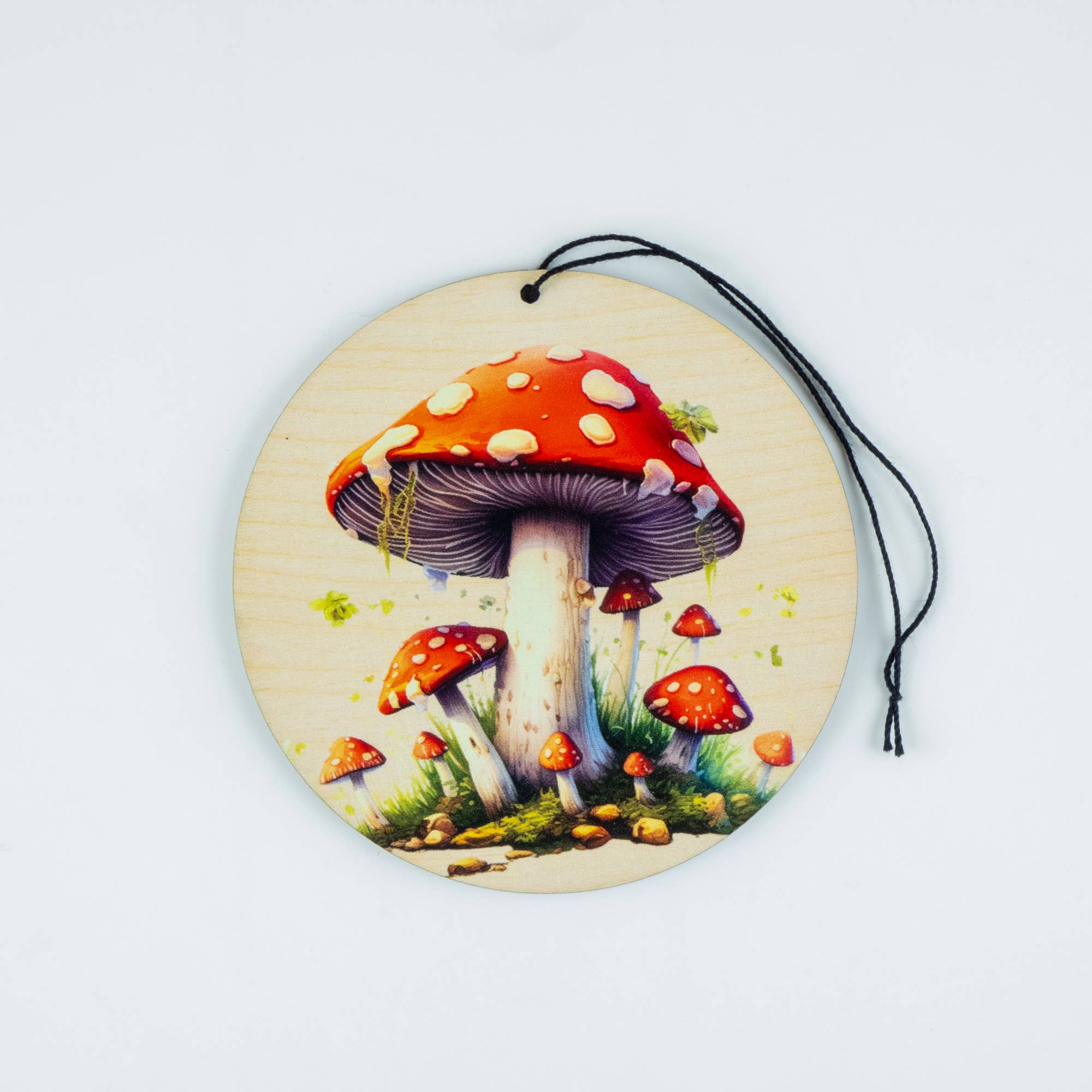 Standish House - Vente Objets de décoration - Ornements de vacances champignons, Noël, style cottage et sorcier8