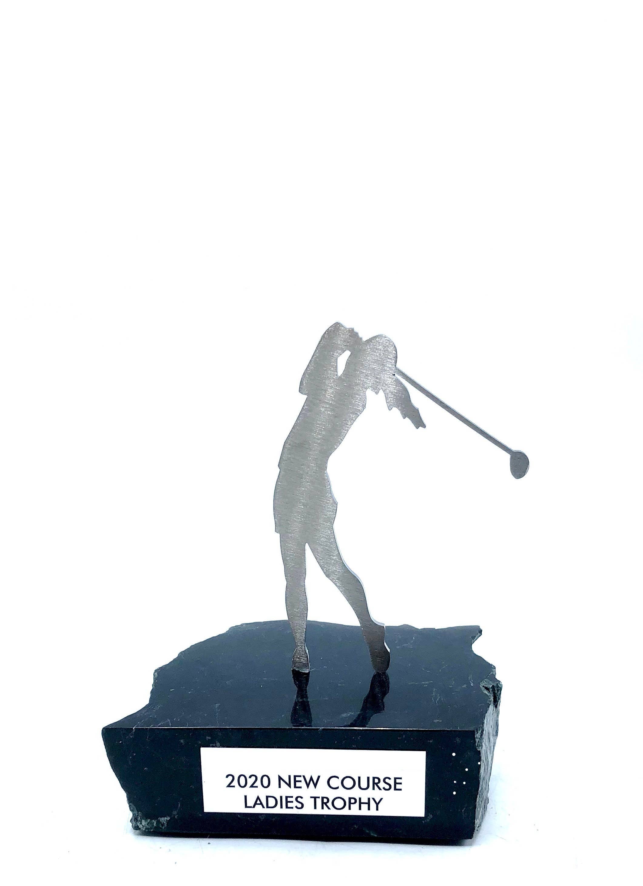 Vermont Rocks! - Vendita all'ingrosso Scultura - Scultura sportiva, trofeo sportivo scolastico, regalo di laurea, scrivania3