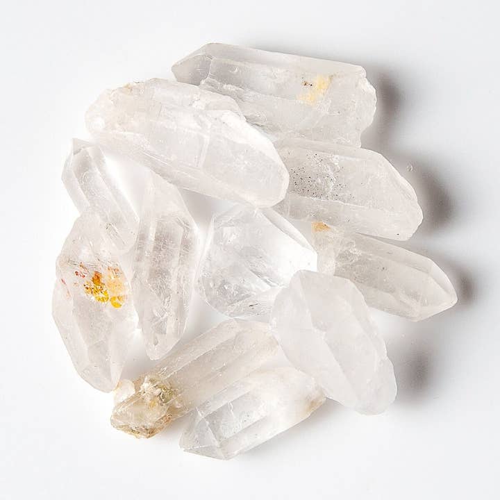 Tree of Life Gems - Wholesale Spiritual Stone/Crystal - Brazil Clear Quartz Crystal Points5