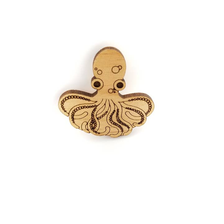 Needle Minder Octopus for wholesale by Joseph's Workshop