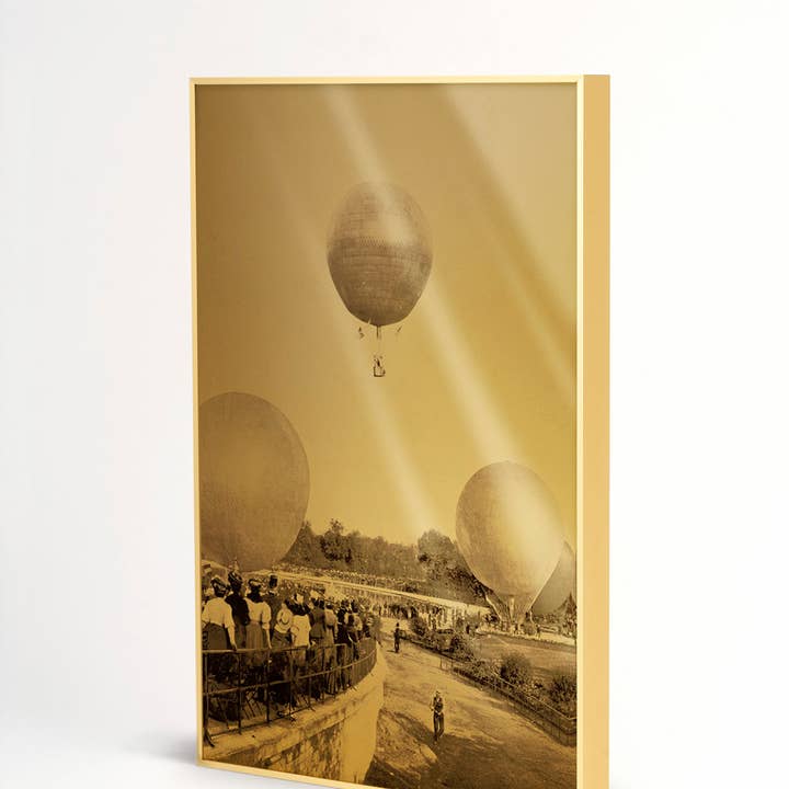 Ballonstart for engroshandel hos NC Design group