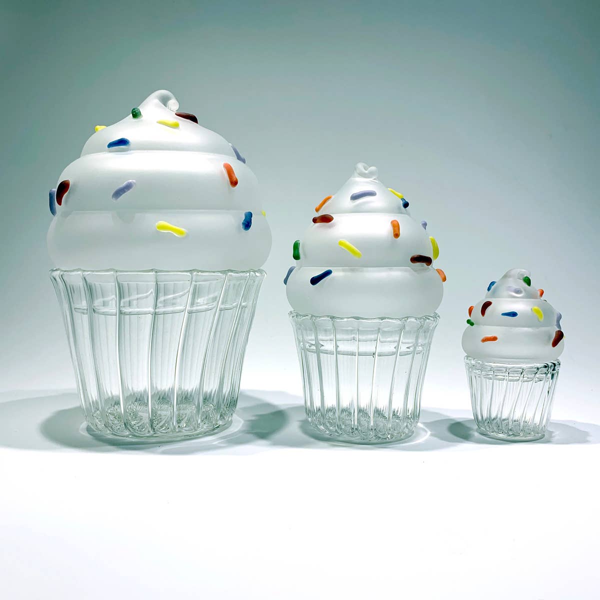 Sage Studios - Wholesale Jar - Cupcake Jars0