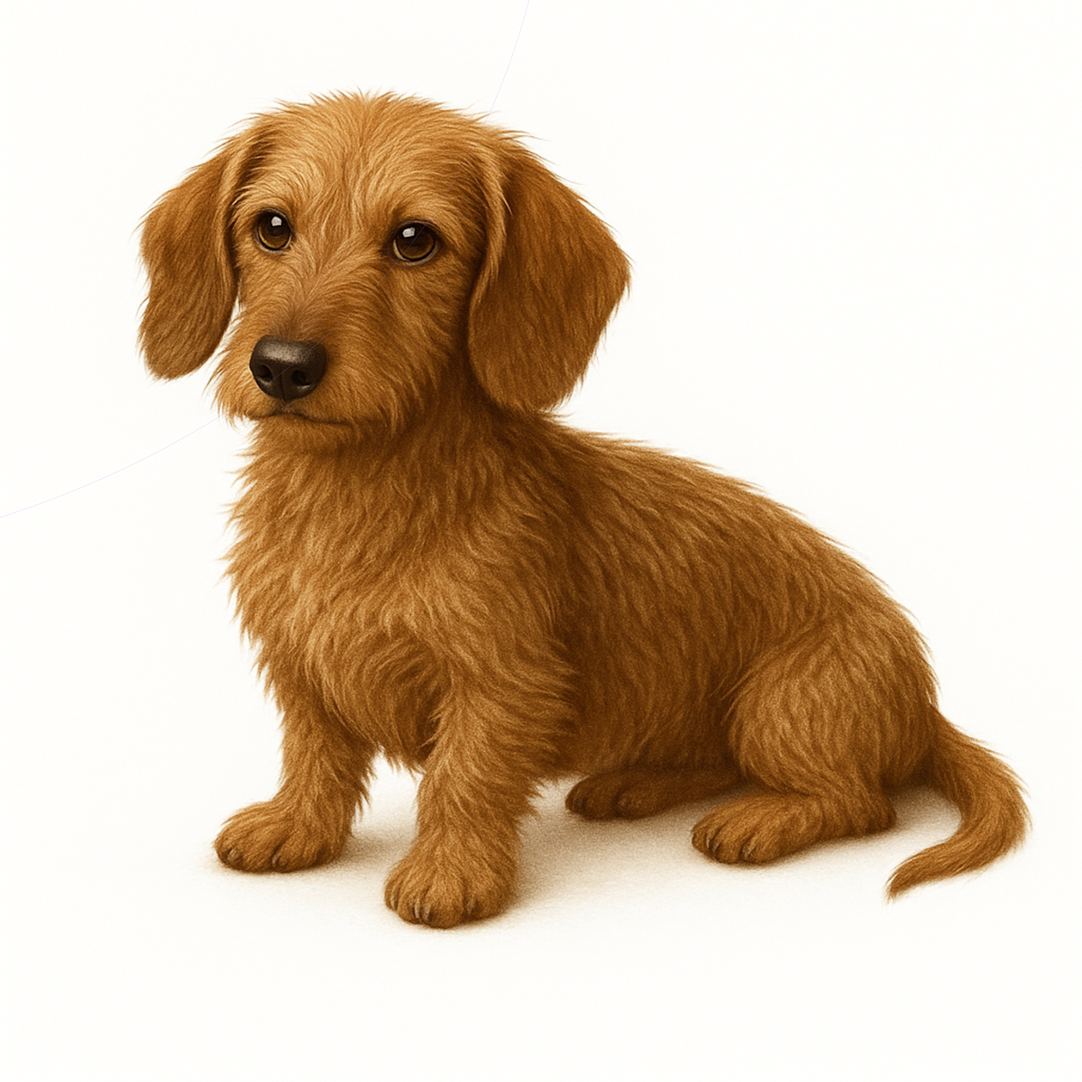 Designs by Mysh – wholesale Sticker – Dachshund Dog Sticker | Cute Wiener Dog Die-Cut Vinyl Sticker | Waterproof Laptop, Water Bottle, Journal Decal – Multiple Color Variations8