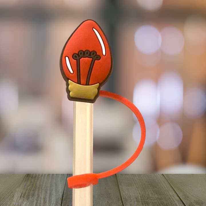 Röd julbelysning halmtopp för wholesale av Kailex Boutique Wholesale