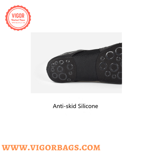 VIGOR - Wholesale Sock Slippers - Women's - Super Light weight Comfortable Yoga Socks Shoes with Grip15