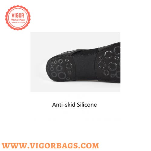 VIGOR - Wholesale Sock Slippers - Women's - Super Light weight Comfortable Yoga Socks Shoes with Grip15