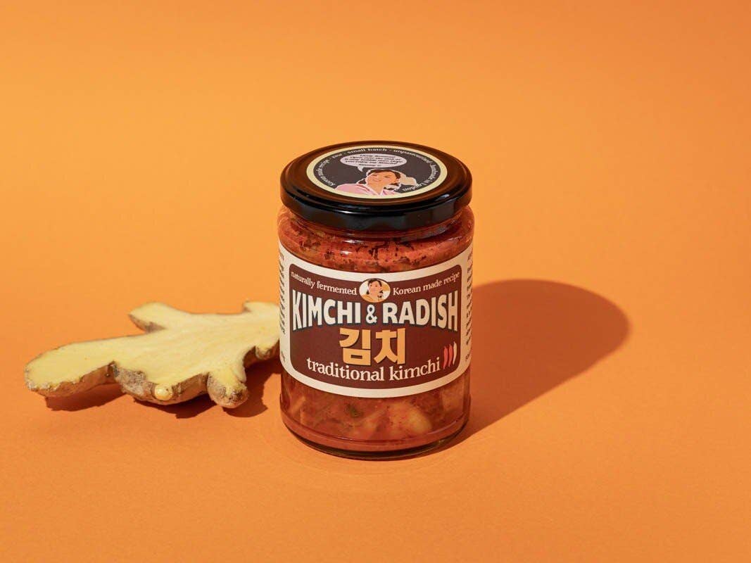 Kimchi and Radish – wholesale Pickled vegetables – Authentic Traditional Kimchi - Family Recipe1