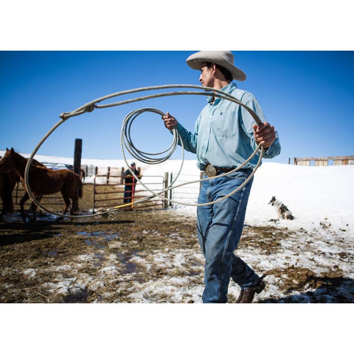 Montana vinterarbejde for engroshandel hos Laurie Childs Photography