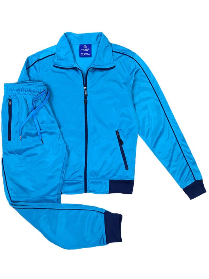 Royal Threads - Wholesale Tracksuit – Women′s - Women’s Classic Jogger Tracksuit plain Jogging Set Lounge Outfit