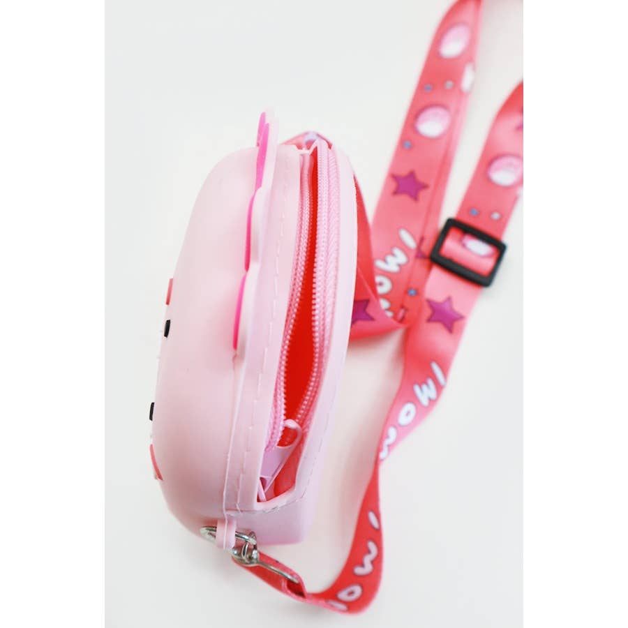 MIX COLOR Baby Dinosaur Cross Body Bag for wholesale on Faire4