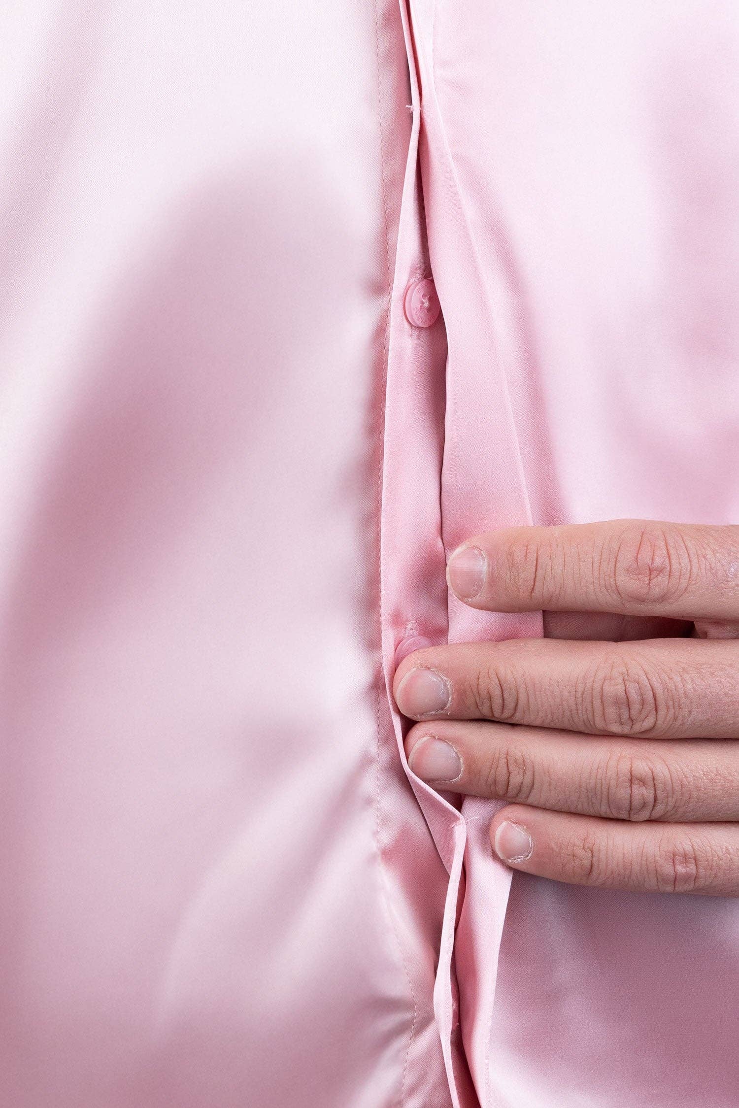 BARABAS - Wholesale Button Down Shirt - Men's - Men's Spear Point Shiny Long Sleeve Shirt 4B10223