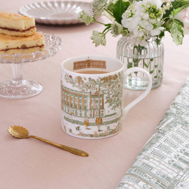 Victoria Eggs - Wholesale Coffee mug - Royal Family Mug6